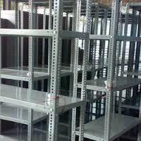 Slotted Angle Racks