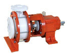 Standard Chemical Process Pumps