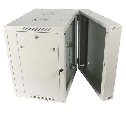 Wall Mount SS Server Rack