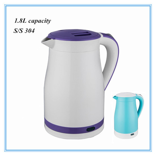 1.8L 304S/S Electric Kettle