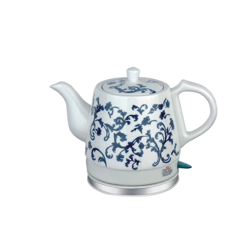 Stainless Steel Electric Kettle - 1.8L Capacity | Efficient Beverage Preparation, Elegant Design