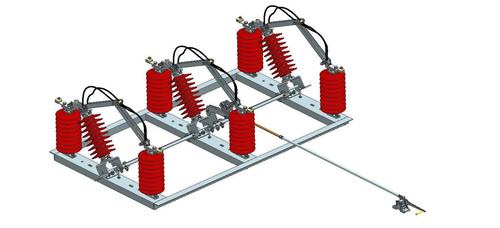 11kv Air Break Switch