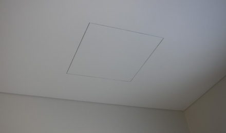 Access Panel for Drywall