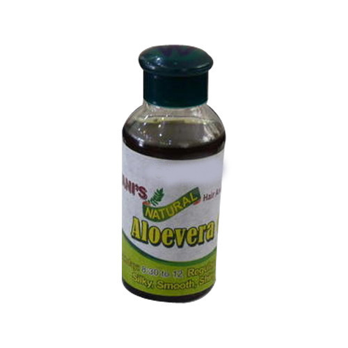 Aloevera Hair Oil - Premium Quality, Precisely Processed Formula | Balanced Composition for Effective Usage
