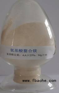 Amino Acid Chelated Magnesium