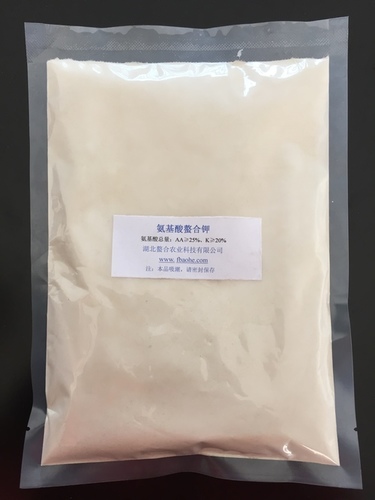 Amino Acid Chelated Potassium