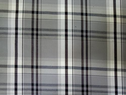 Big Check Ck Fabrics