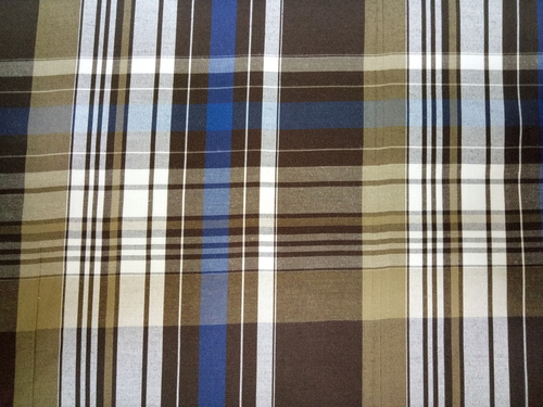 Big Checks Fabrics