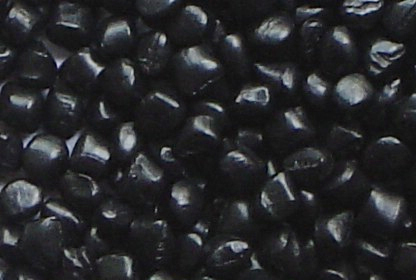 Black Masterbatch - High Carbon Black Content, Versatile Polymer Compatibility, 20+ Specialty Grades