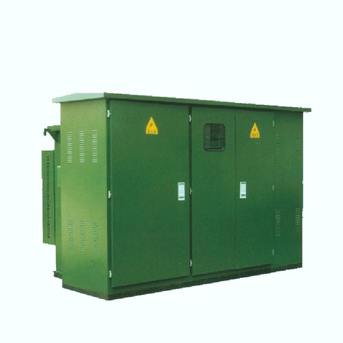 Box-Type Substation 35KV Electrical House