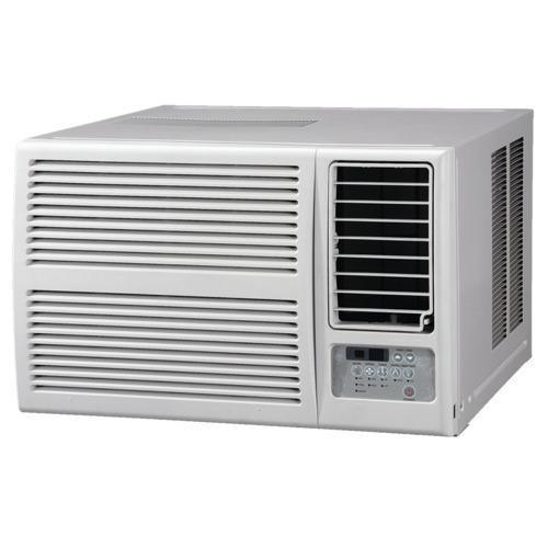 Branded White Window Air Conditioner For Home And Office Hoop Earrings