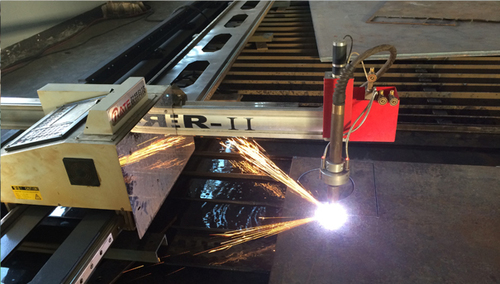 Cnc Cutting Machine (Dagger Ii)