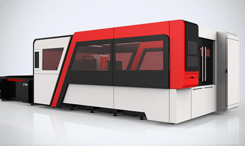 CNC Laser Cutting Machine - 1500x3000mm, 2000x6000mm | IPG Laser Source, German Eckelmann CNC Control, High-Speed Precision Cutting