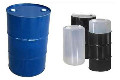 Composite Barrels - CRCA Coil with HM-HDPE Liner | Ideal for Hazardous Storage and Export Use