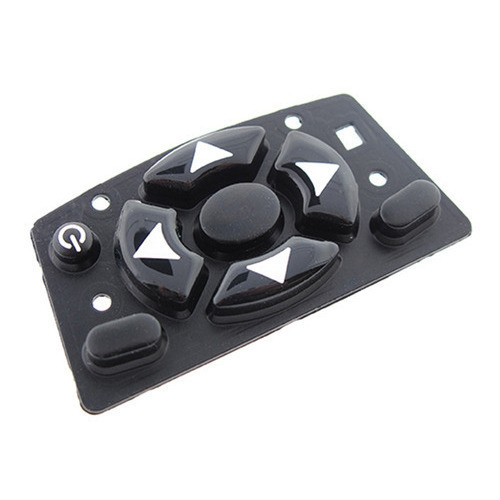 Conductive Silicone Rubber Keypad 