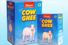 Cow Ghee - Pure Cow Milk, Golden Yellow Color, Rich in Betacarotene - High Nutritional Value, Natural Source of Vitamin A