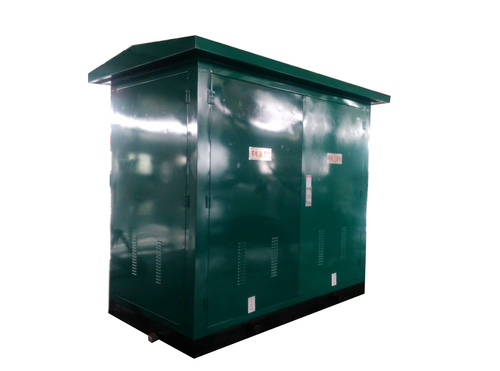 DFW Cable Distribution Box (With Switch) 10KV