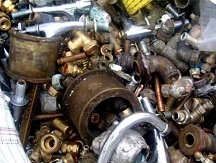 Brass Scrap - Precision Quality Assurance | Zero Defect Processed Components