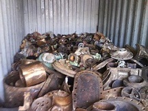 Dudani Copper Scrap - Ductile Malleable Copper Alloy and Various Grades High Quality and Versatile for Manufacturing