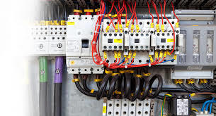 Electro Mechanical Control Panel
