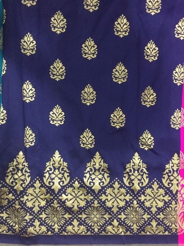 Fancy Panel Taffeta Jacquard Fabrics