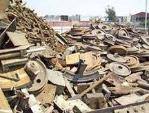 Ferrous Metal Scrap - Premium Quality Recycled Ferrous Material, Safe and Non-Toxic with No Hazardous Contaminants