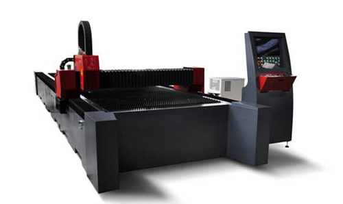 Fiber Laser Cutter Machine