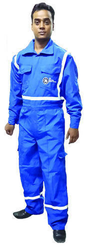 Fire Retardant Coverall - High-Temperature Resistant Fabric, Portable Smoke and Gas Exhausters Included
