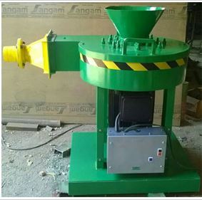 Foam Shredding Machine - High Carbon Steel Blades, Adjustable Cutting Size 10mm to 35mm | Power Efficient Shredding for P.U Foam, Rebonded Foam, Rubber Waste, EVA Waste