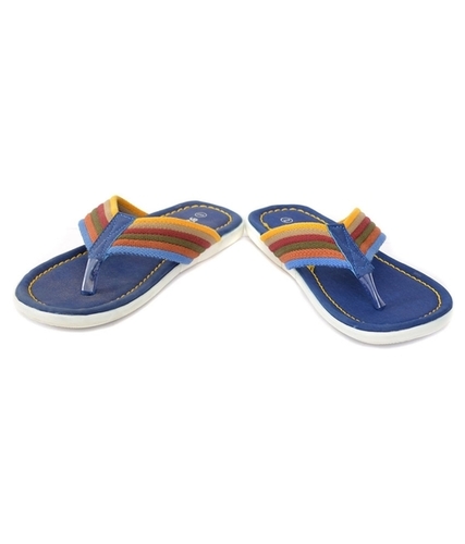 Foot Wing Blue Casual Slipper