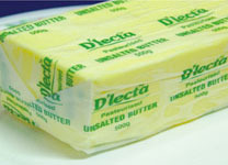 Fresh Butter - Pure Cow Milk, Extra Dry | Easy to Spread, Ideal for Cooking and Baking