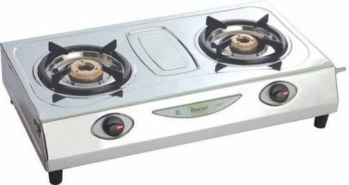 Gas Stove - Premium Stainless Steel, Efficient Heat Distribution , Durable Design for All Cooking Needs