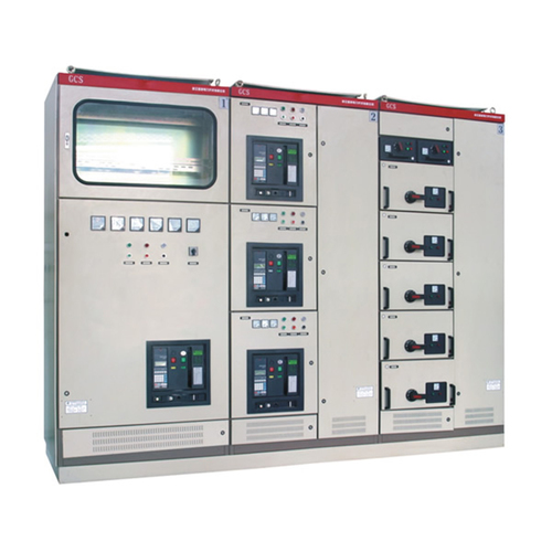 GCS Low Voltage Out Of The Cabinet