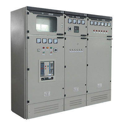 Ggd Low-voltage Switchgear