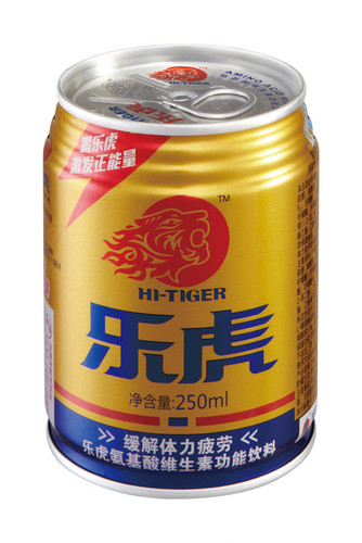 Hi Tiger Energy Drink