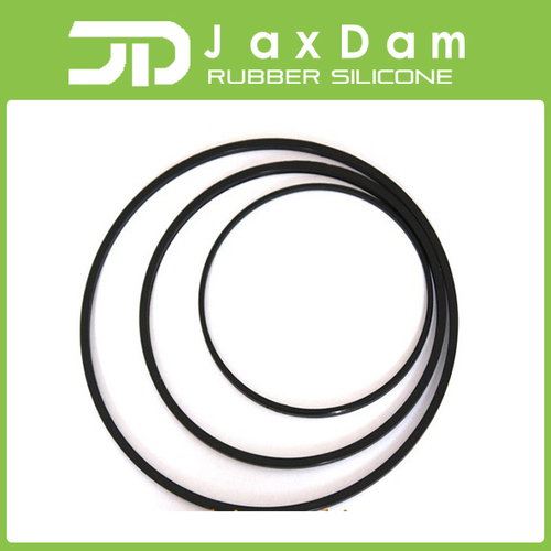 High Tension Silicone O Ring Application: Eletron