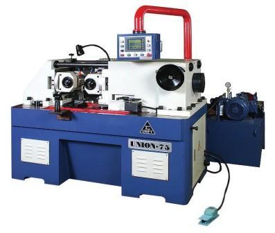 Hydraulic Thread Rolling Machine - High-Grade Raw Material, Precision Engineering , Durable Design for Enhanced Efficiency
