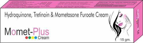 Hydroquinone Tretinoin And Mometasone Furoate Cream