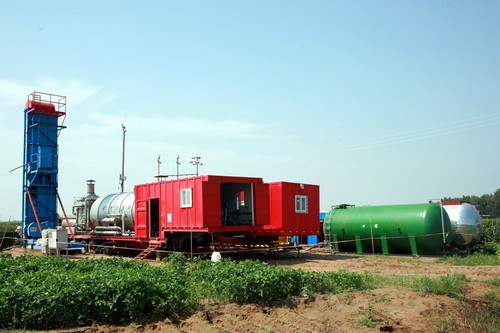 Industrial & Environmental Boilers