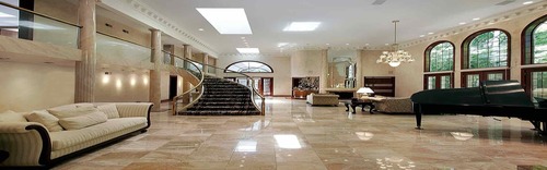 Italian Marbles - High-Quality Raw Materials, Light Weight and Easy to Install