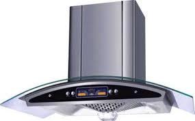 Kitchen Chimney - Supreme Quality Material Customizable Sizes & Dimensions | International Quality Standards Compliance