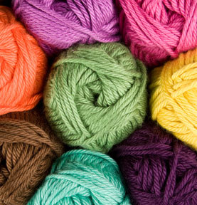 Knitted Yarn - Premium Grade Fibers, Luxurious Texture, Versatile Use