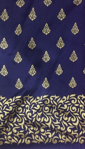 Ladies Wear Panel Taffeta Jacquard Fabrics