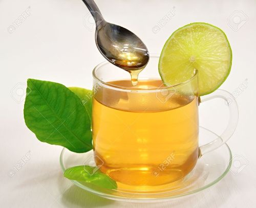 Lemon Tea - Natural Tea Dust Blend | Refreshing Hot or Iced Beverage for Health-Conscious Drinkers