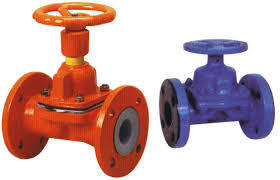 Mudra Diaphragm Valves
