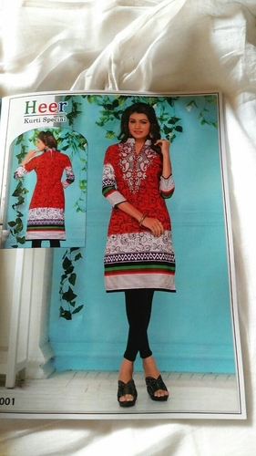 Nisha Style Kurtis