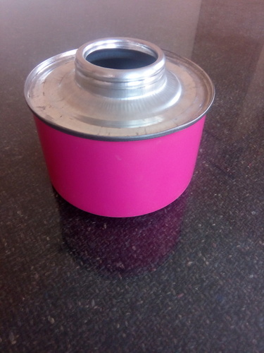 One Piece Liquid Fuel Cans