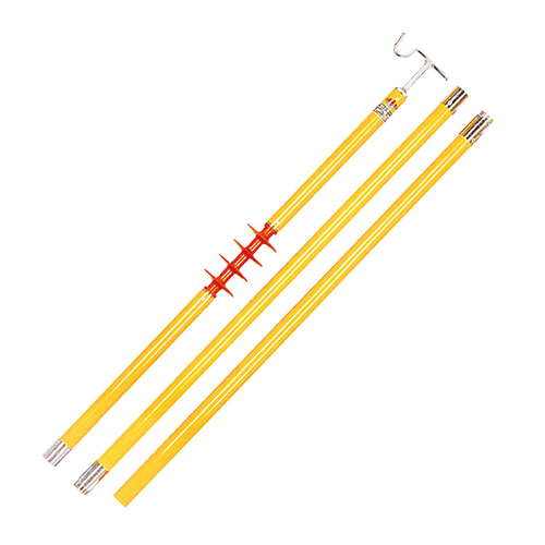 Operating Rods - Fiberglass Reinforced Plastic, 3-5 Meters Lengths | High Voltage Insulation, Excellent Mechanical Properties, Customized Specifications