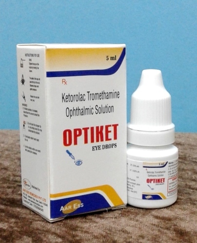 Optiket Eye Drops
