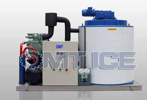 OTF50 5000kg Flake Ice Machines